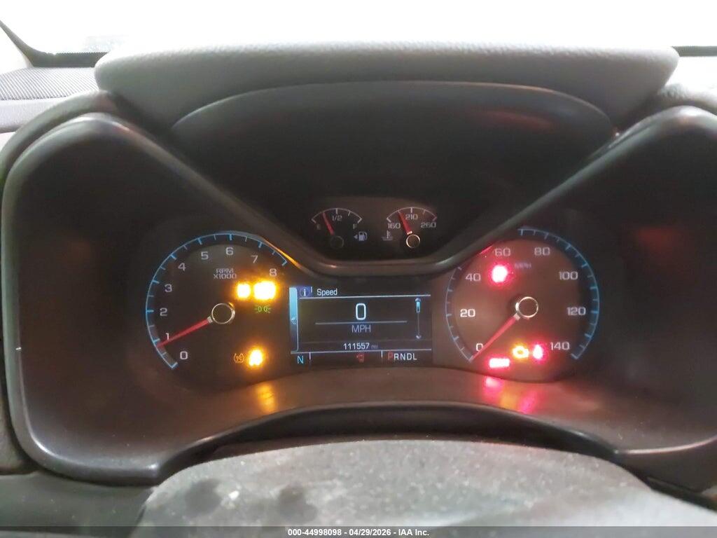 1GCHTCEA6J1139140 2018 CHEVROLET COLORADO photo no. 7