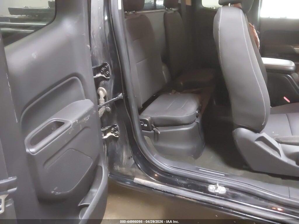 1GCHTCEA6J1139140 2018 CHEVROLET COLORADO photo no. 8