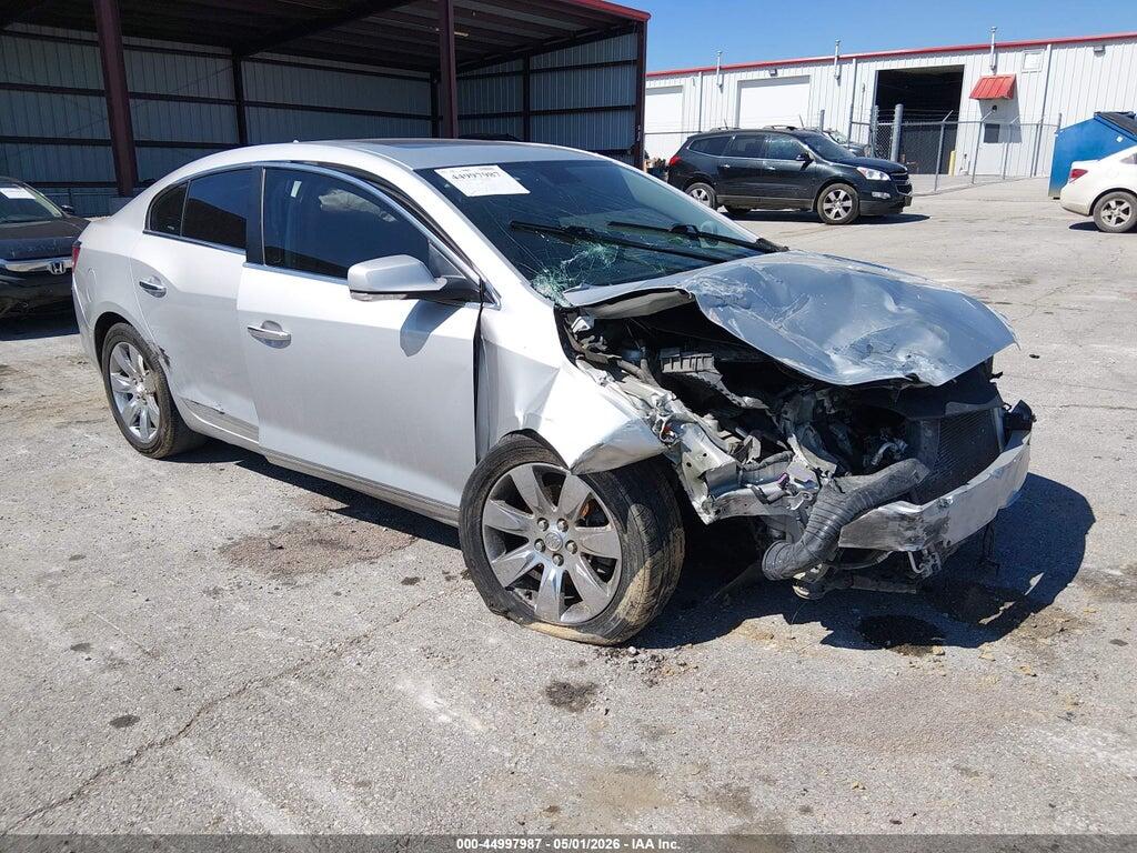 1G4GC5E36DF220778 2013 BUICK LACROSSE photo no. 1
