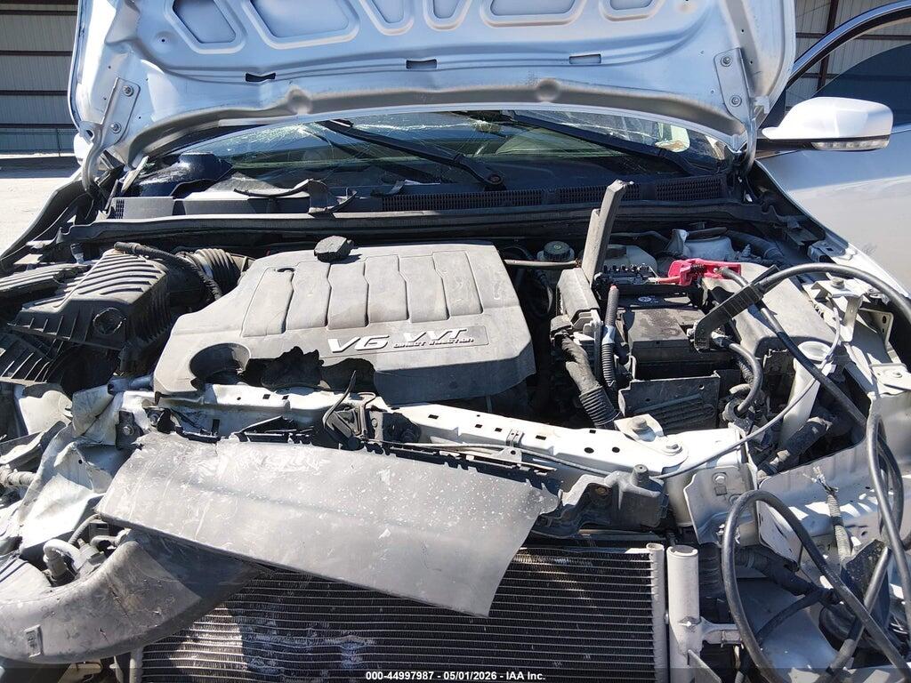 1G4GC5E36DF220778 2013 BUICK LACROSSE photo no. 10
