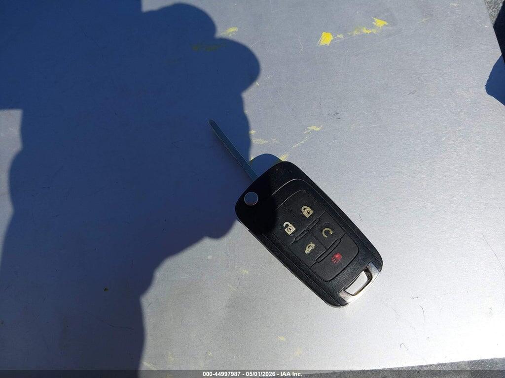 1G4GC5E36DF220778 2013 BUICK LACROSSE photo no. 11