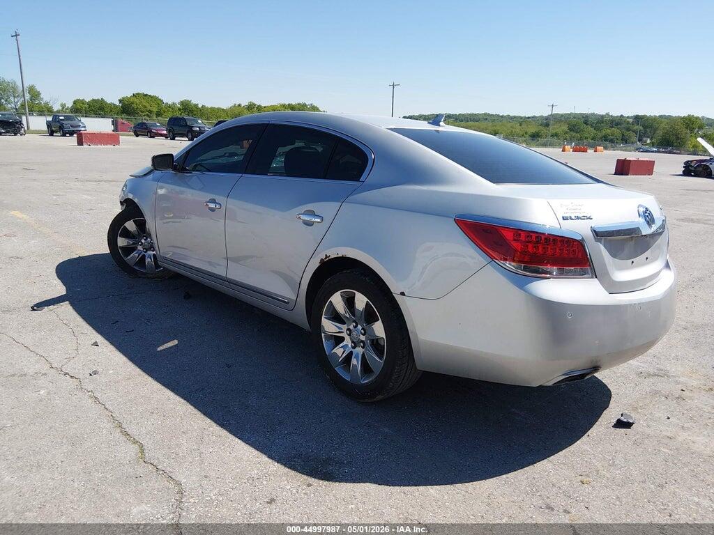 1G4GC5E36DF220778 2013 BUICK LACROSSE photo no. 3