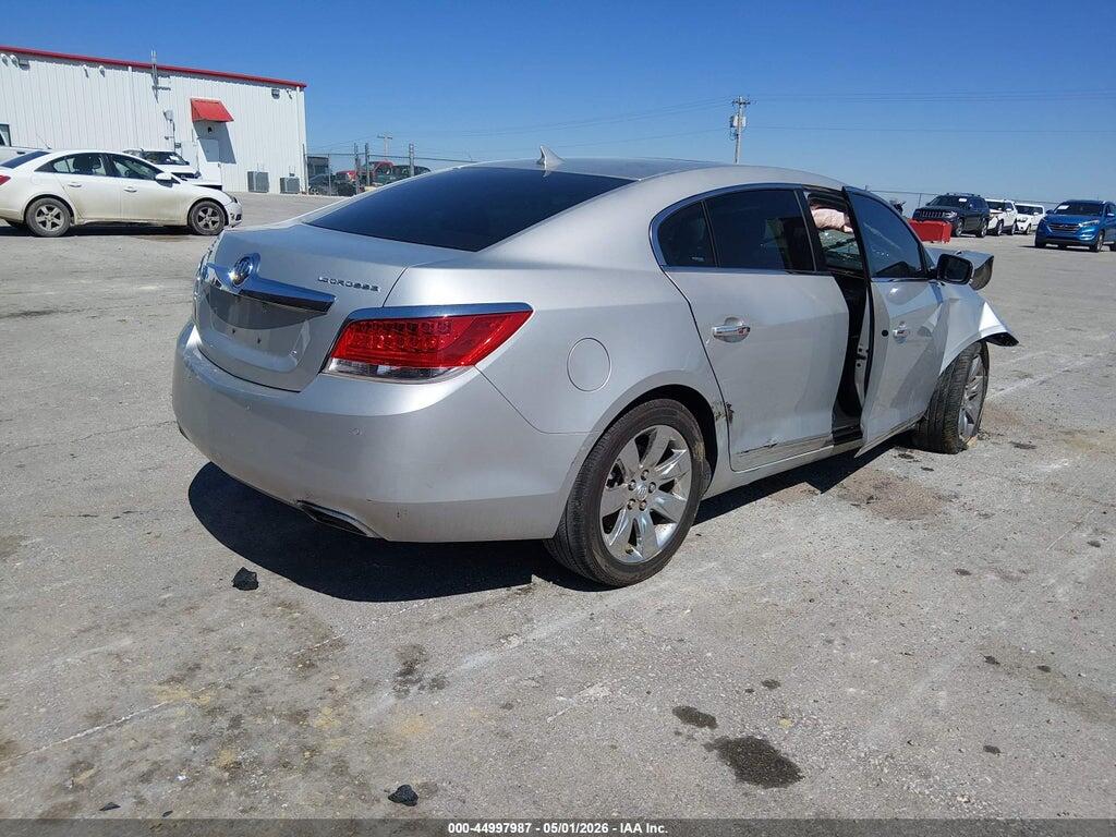 1G4GC5E36DF220778 2013 BUICK LACROSSE photo no. 4