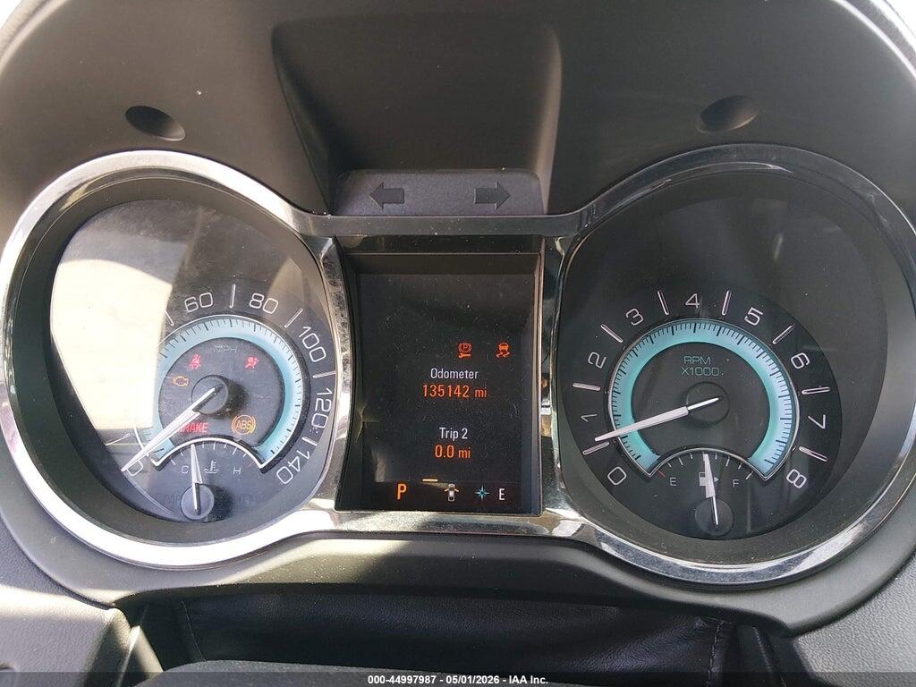 1G4GC5E36DF220778 2013 BUICK LACROSSE photo no. 7