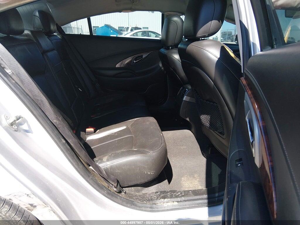 1G4GC5E36DF220778 2013 BUICK LACROSSE photo no. 8