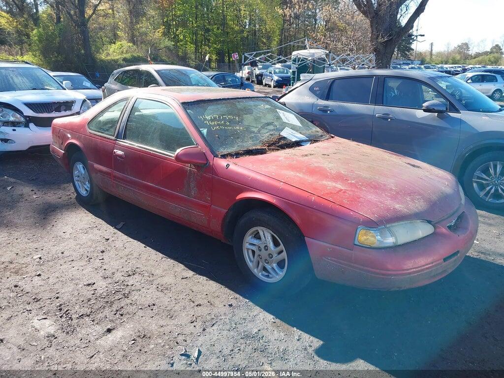 1FALP62W7TH120984 1996 FORD THUNDERBIRD photo no. 1