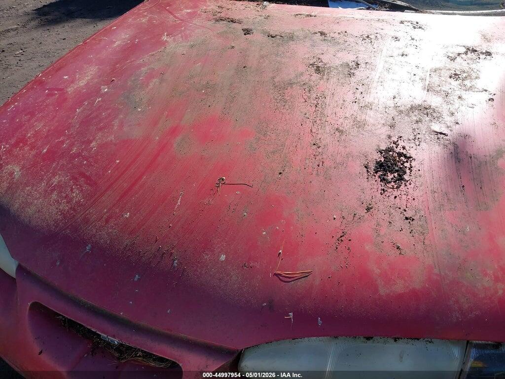 1FALP62W7TH120984 1996 FORD THUNDERBIRD photo no. 10