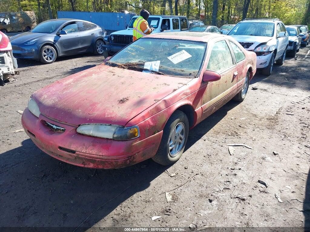 1FALP62W7TH120984 1996 FORD THUNDERBIRD photo no. 2