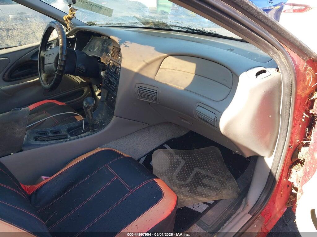 1FALP62W7TH120984 1996 FORD THUNDERBIRD photo no. 5