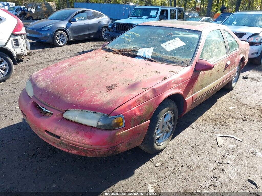 1FALP62W7TH120984 1996 FORD THUNDERBIRD photo no. 6