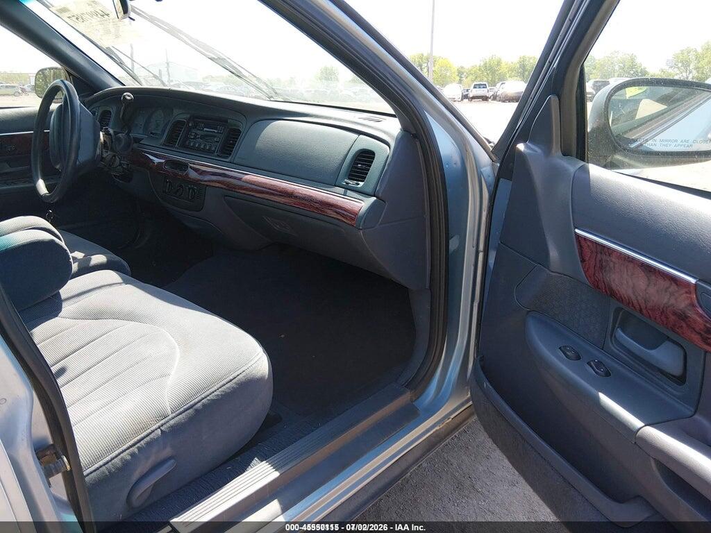 2MEFM74W0YX627167 2000 MERCURY GRAND MARQUIS photo no. 5