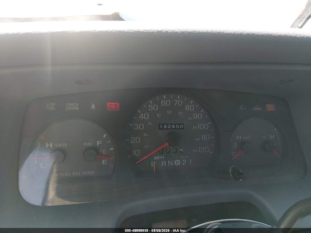2MEFM74W0YX627167 2000 MERCURY GRAND MARQUIS photo no. 7
