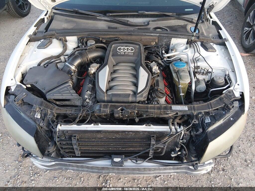 WAUCVAFR1BA042360 2011 AUDI S5 photo no. 10