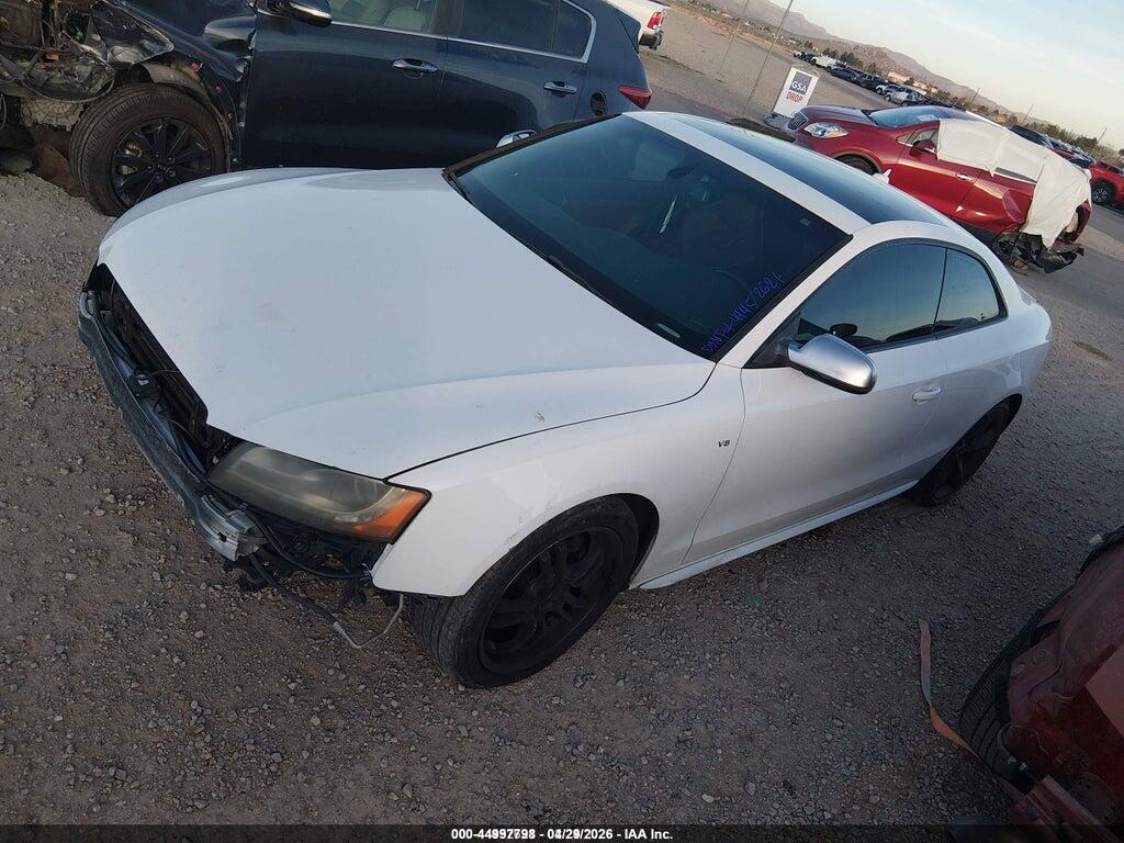 WAUCVAFR1BA042360 2011 AUDI S5 photo no. 2