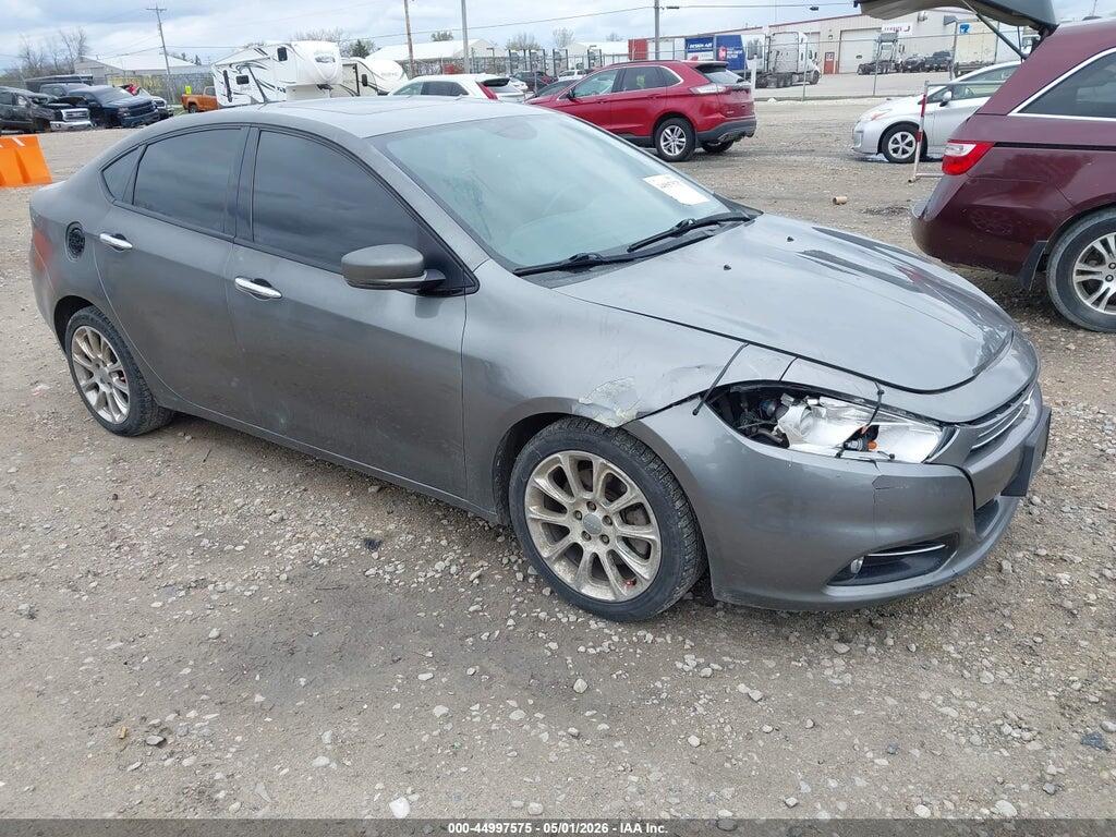 1C3CDFCA0DD710883 2013 DODGE DART photo no. 1