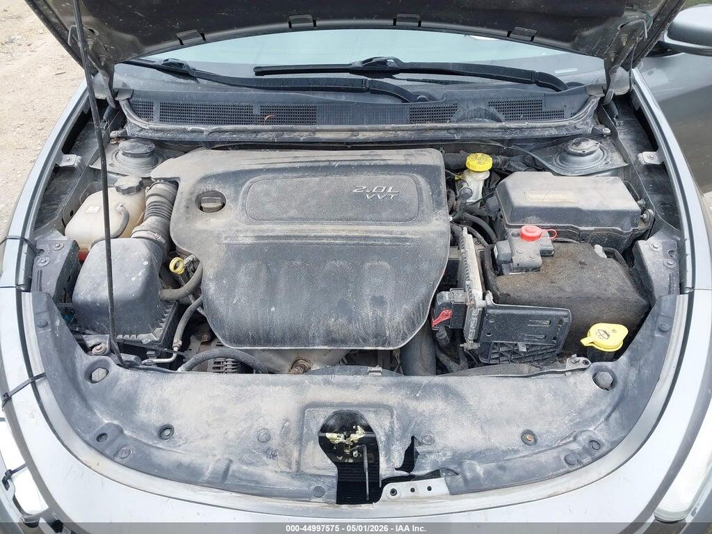 1C3CDFCA0DD710883 2013 DODGE DART photo no. 10