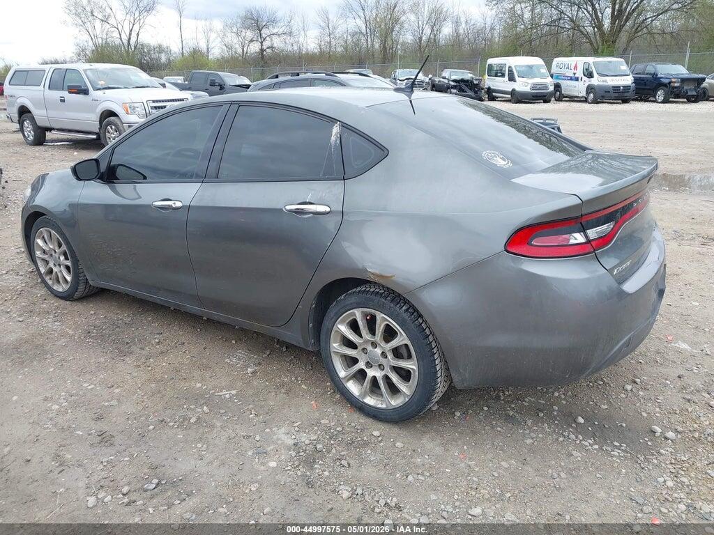 1C3CDFCA0DD710883 2013 DODGE DART photo no. 3