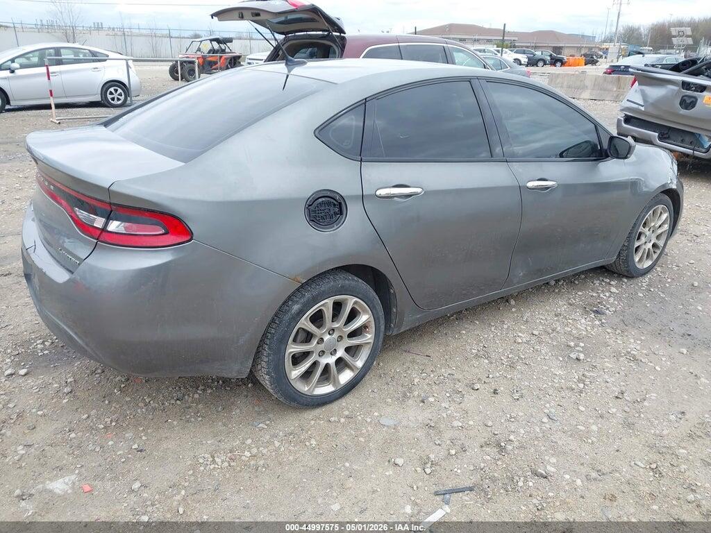 1C3CDFCA0DD710883 2013 DODGE DART photo no. 4