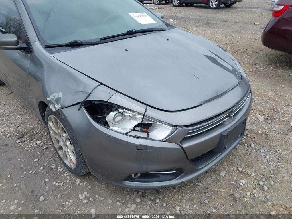1C3CDFCA0DD710883 2013 DODGE DART photo no. 6