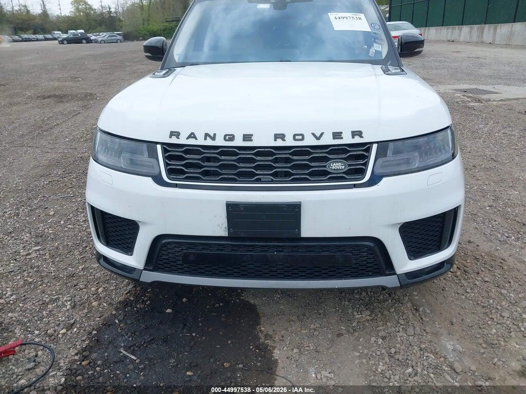 SALWR2RV2JA410314 2018 LAND ROVER RANGE ROVER SPORT photo no. 12