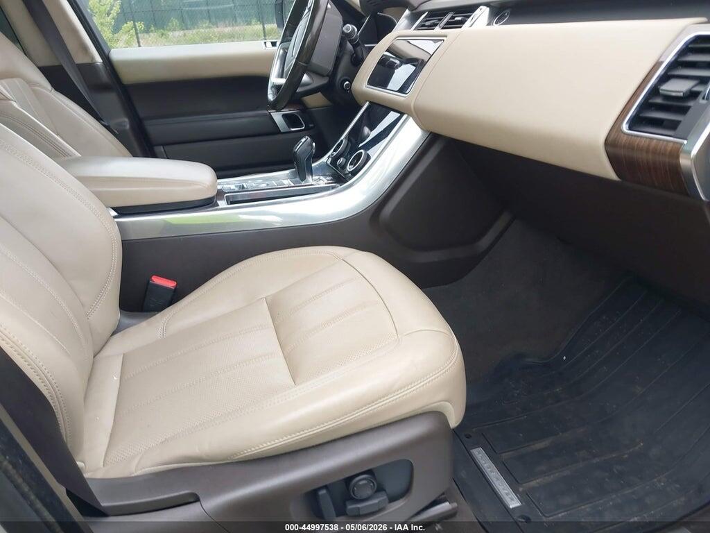 SALWR2RV2JA410314 2018 LAND ROVER RANGE ROVER SPORT photo no. 5