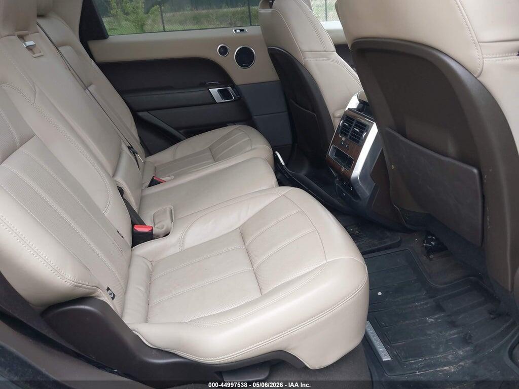 SALWR2RV2JA410314 2018 LAND ROVER RANGE ROVER SPORT photo no. 8