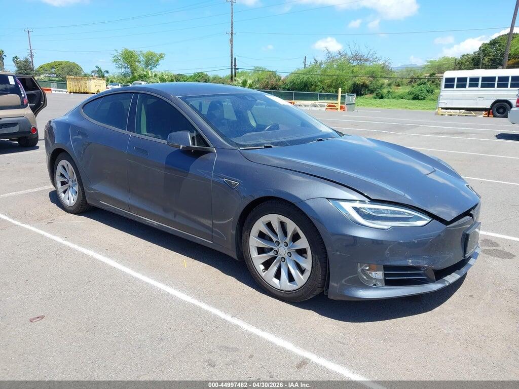 5YJSA1E23GF150895 2016 TESLA MODEL S photo no. 1