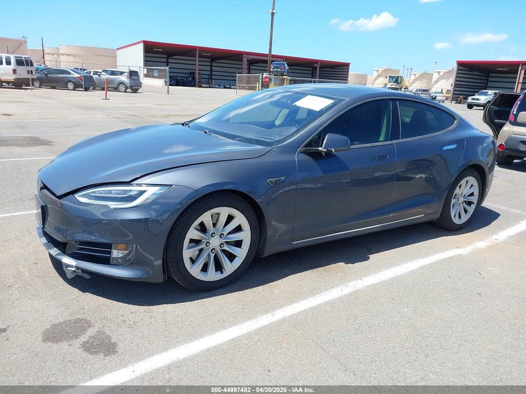 5YJSA1E23GF150895 2016 TESLA MODEL S photo no. 2