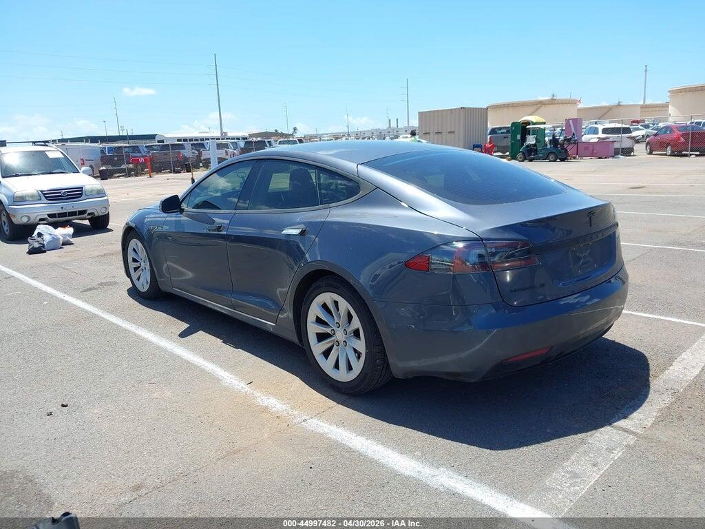 5YJSA1E23GF150895 2016 TESLA MODEL S photo no. 3