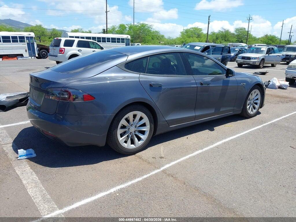 5YJSA1E23GF150895 2016 TESLA MODEL S photo no. 4