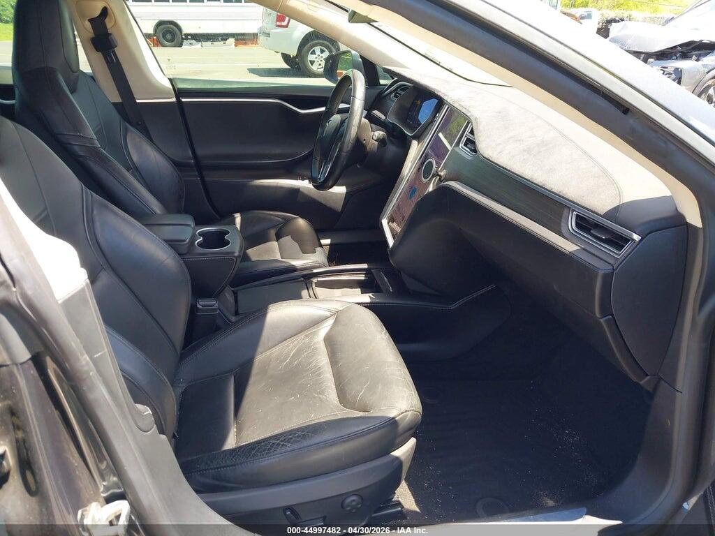 5YJSA1E23GF150895 2016 TESLA MODEL S photo no. 5