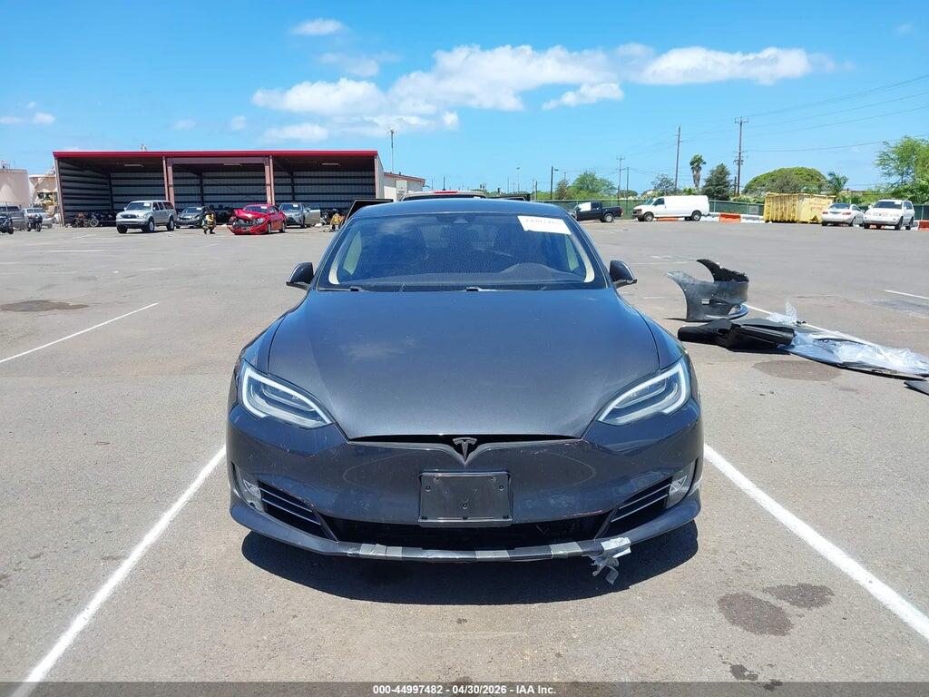5YJSA1E23GF150895 2016 TESLA MODEL S photo no. 6