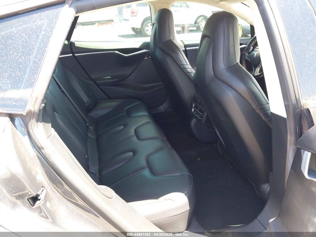 5YJSA1E23GF150895 2016 TESLA MODEL S photo no. 8