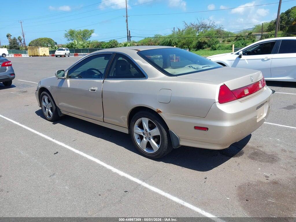 1HGCG22552A028050 2002 HONDA ACCORD photo no. 3