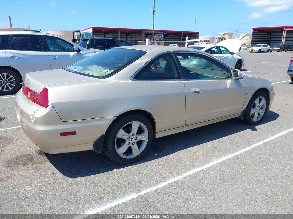 1HGCG22552A028050 2002 HONDA ACCORD photo no. 4