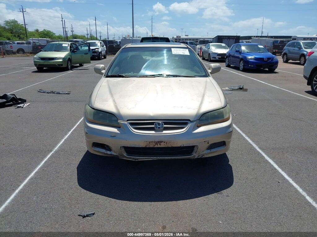 1HGCG22552A028050 2002 HONDA ACCORD photo no. 6