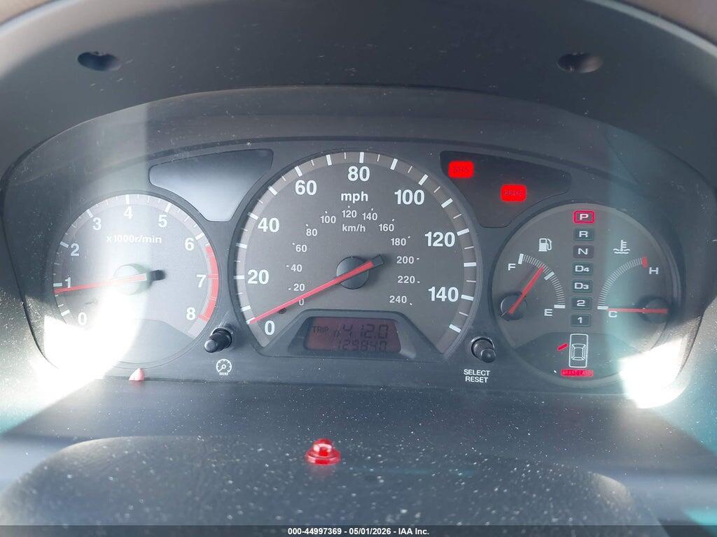 1HGCG22552A028050 2002 HONDA ACCORD photo no. 7