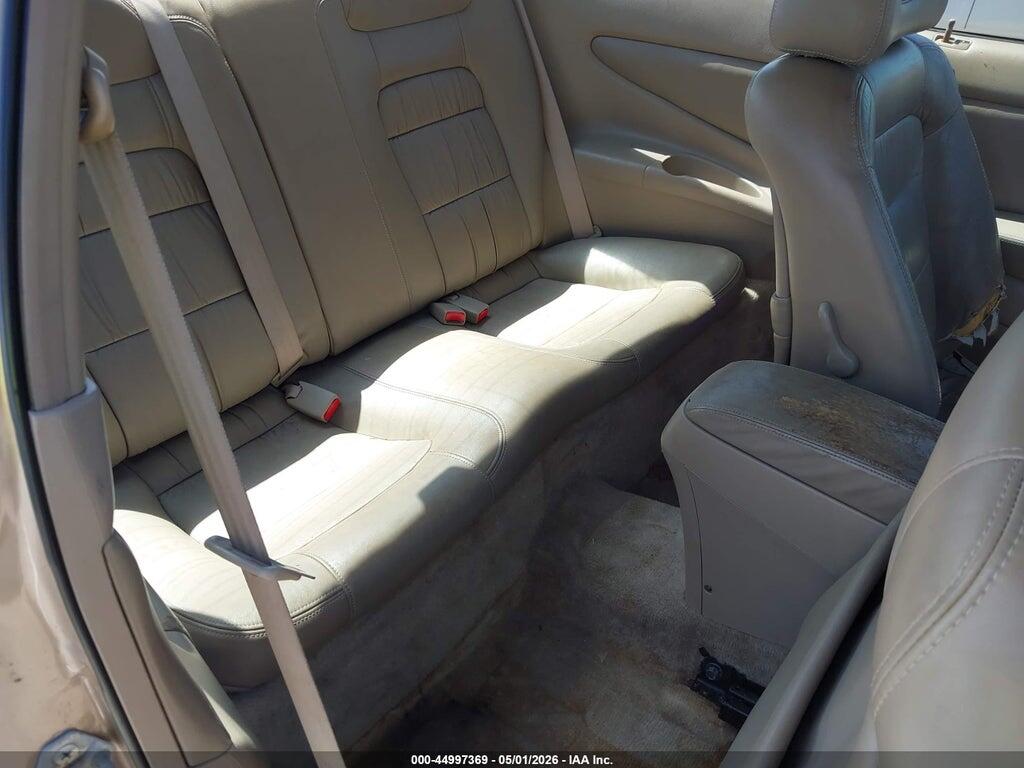 1HGCG22552A028050 2002 HONDA ACCORD photo no. 8