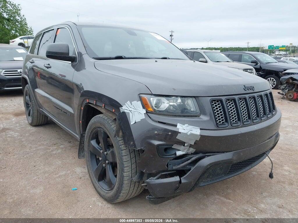 1C4RJFAG6FC661820 2015 JEEP GRAND CHEROKEE photo no. 1