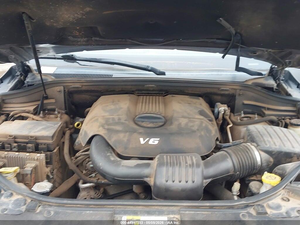 1C4RJFAG6FC661820 2015 JEEP GRAND CHEROKEE photo no. 10