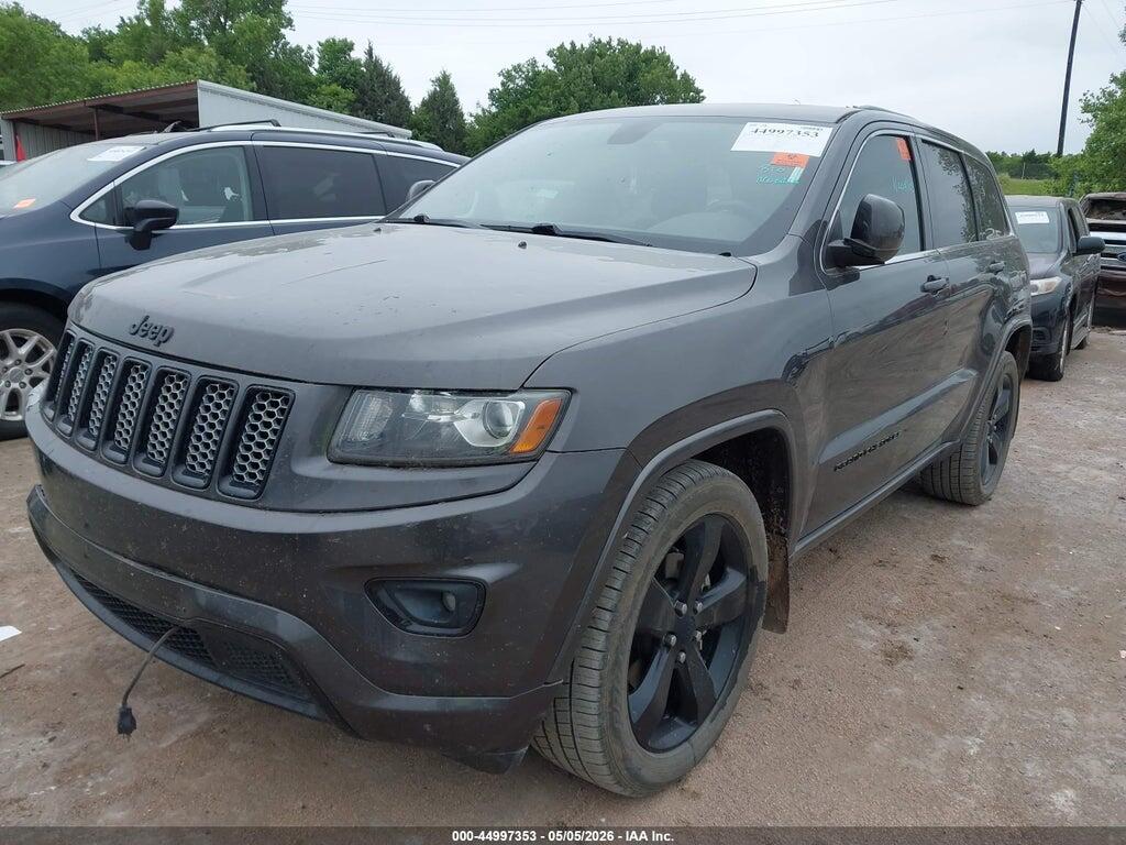 1C4RJFAG6FC661820 2015 JEEP GRAND CHEROKEE photo no. 2