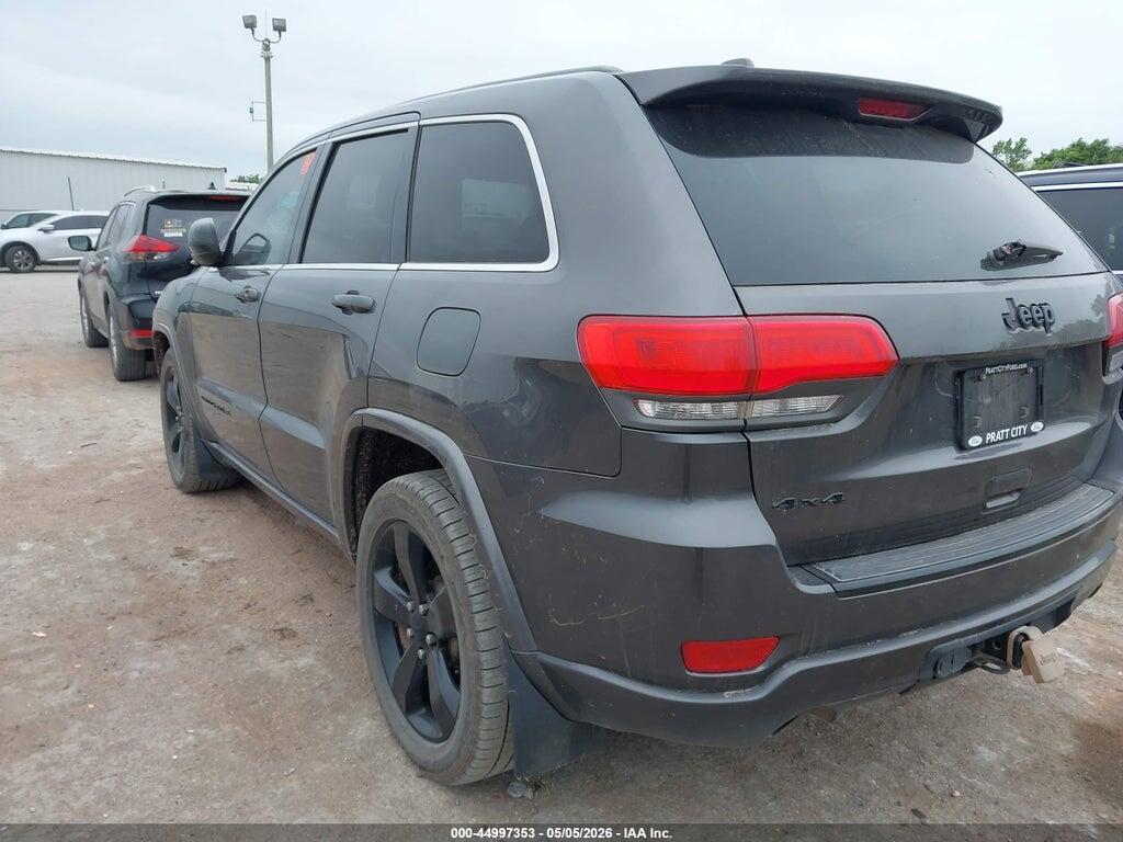1C4RJFAG6FC661820 2015 JEEP GRAND CHEROKEE photo no. 3