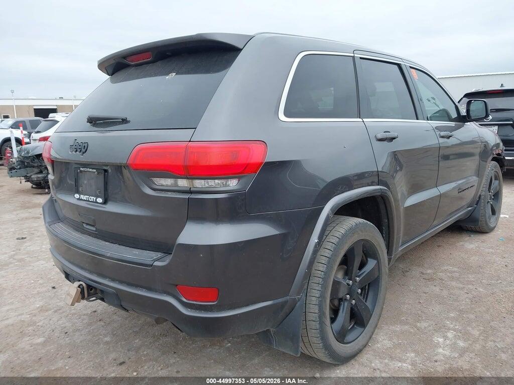 1C4RJFAG6FC661820 2015 JEEP GRAND CHEROKEE photo no. 4