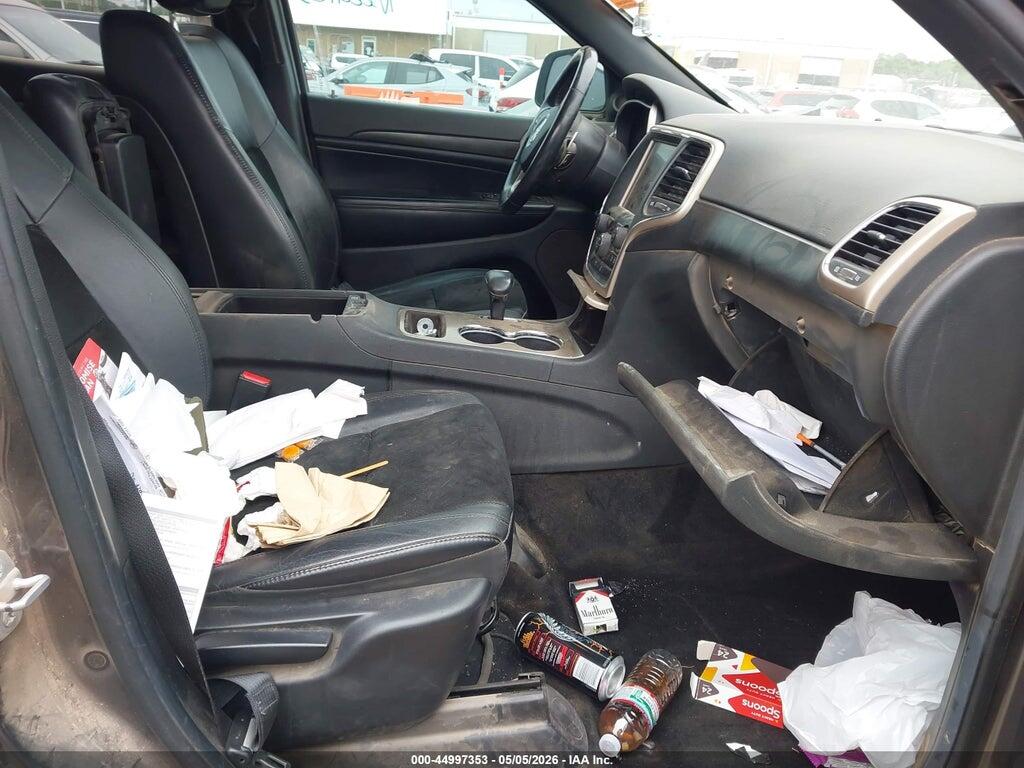 1C4RJFAG6FC661820 2015 JEEP GRAND CHEROKEE photo no. 5