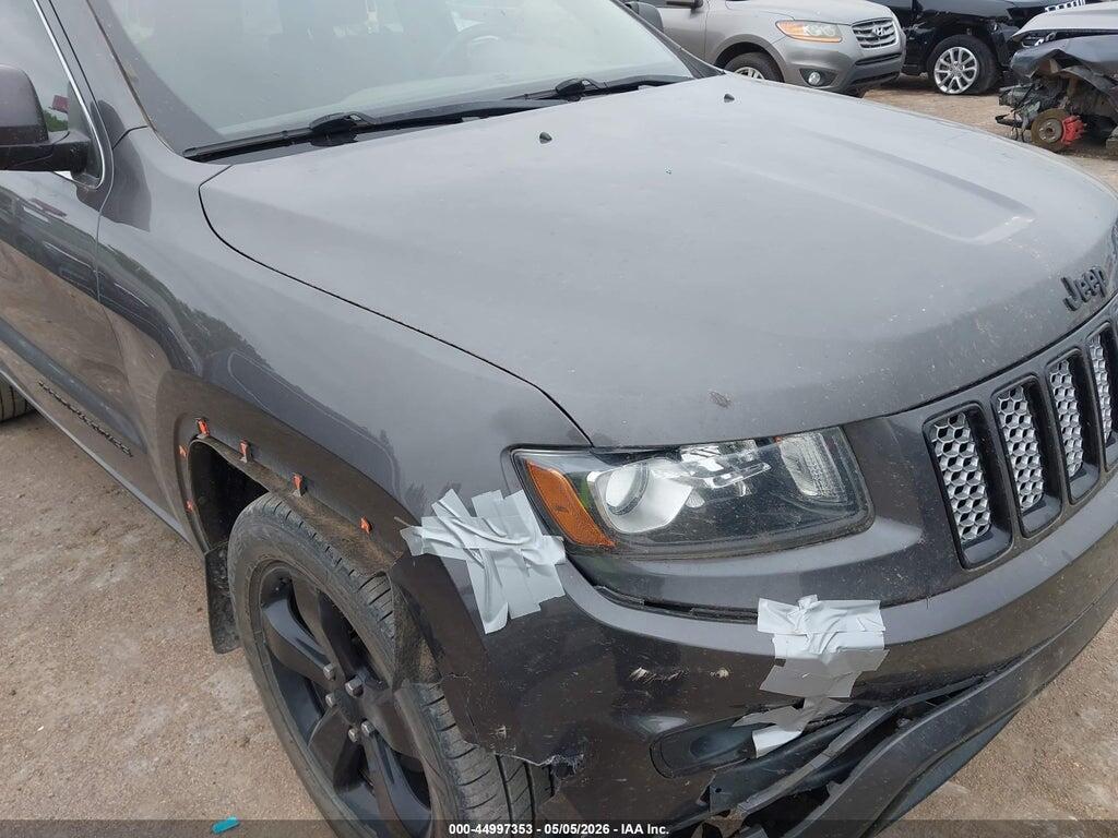 1C4RJFAG6FC661820 2015 JEEP GRAND CHEROKEE photo no. 6