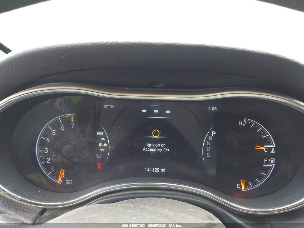 1C4RJFAG6FC661820 2015 JEEP GRAND CHEROKEE photo no. 7