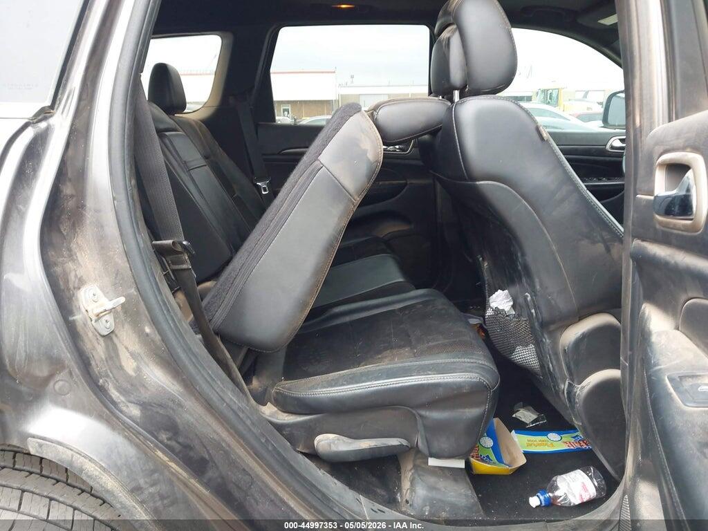 1C4RJFAG6FC661820 2015 JEEP GRAND CHEROKEE photo no. 8