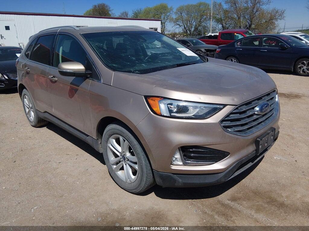 2FMPK4J97LBA49725 2020 FORD EDGE photo no. 1