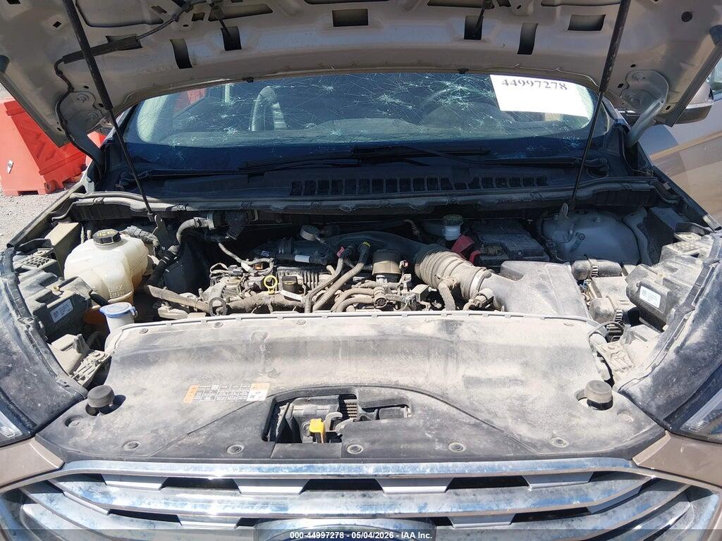 2FMPK4J97LBA49725 2020 FORD EDGE photo no. 10