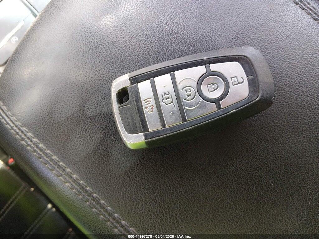 2FMPK4J97LBA49725 2020 FORD EDGE photo no. 11